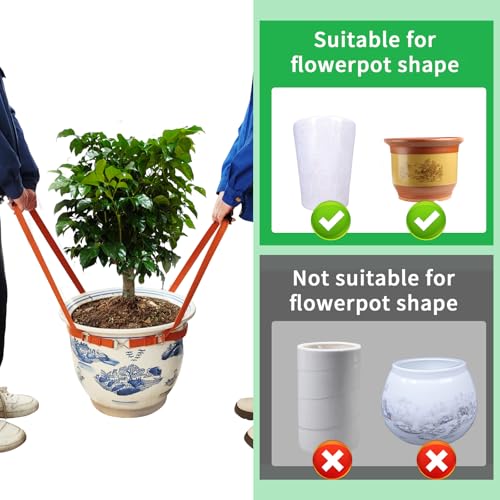 Elevador para Macetas BBpara, para mover plantas hasta 150 lb miniatura 5