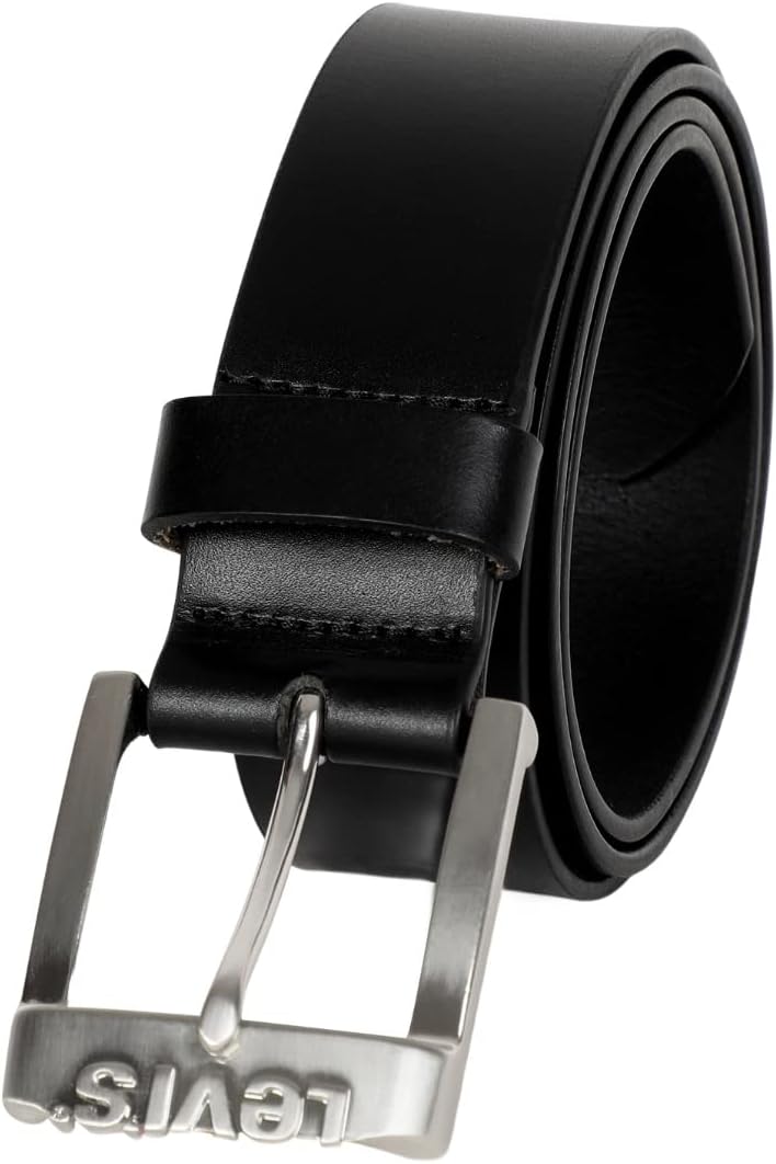 Levi's Men Casual Leather Belt