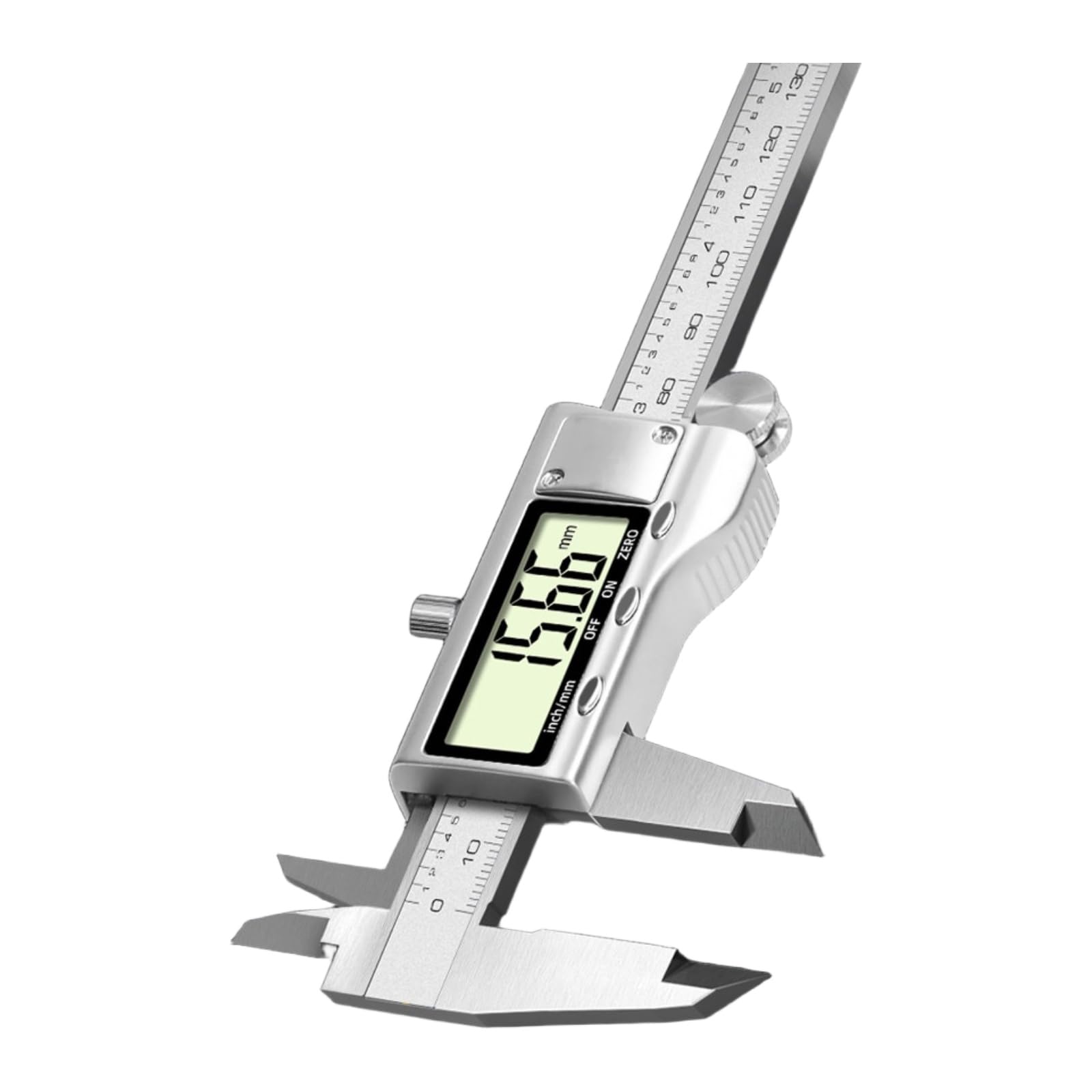 Digitales Messschieber, Wasserdicht, Edelstahl(Large Display 300mm)