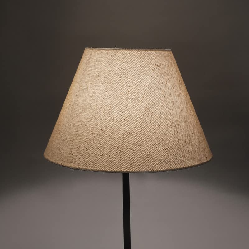 BTR CRAFTS Unique Color 14" Premium Jute Conical Lampshade, Medium, For Table & Floor lamps(Pack Of 2)-picture-29