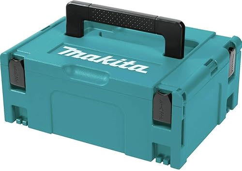 Miniatura 10 de Makita 1972125 Caja de herramientas grande, 812X1512X1158 pulgadas.