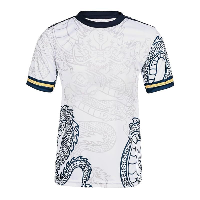 Image of Sports Football Team Home Away Football Jersey Boys (Kid's, Boy's& Men)