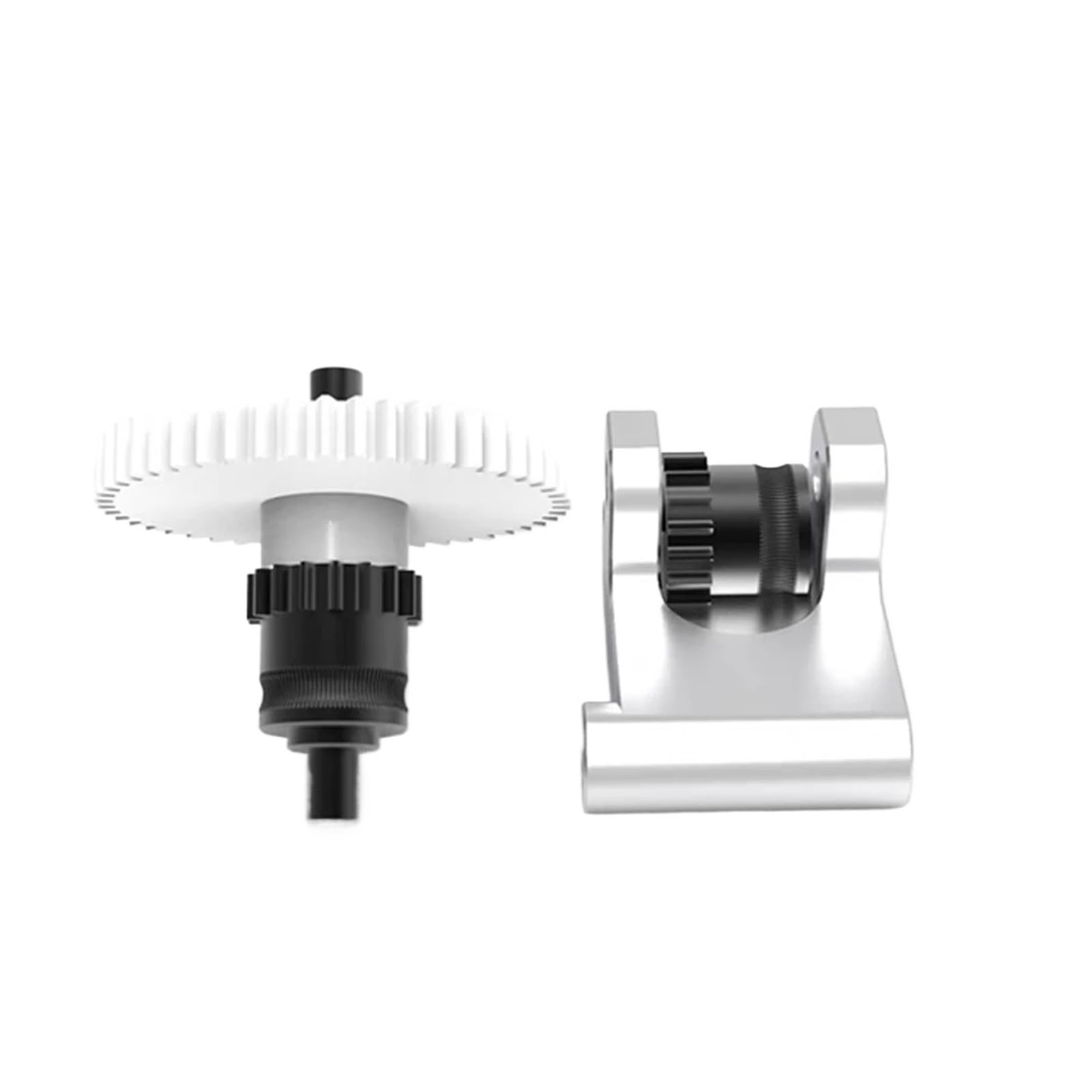Kit de extrusor Mejorado AD5M, Engranaje de Acero endurecido, Piezas AD5M, Accesorios Impresos en 3D(1PCS Upgrade)