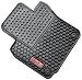 Genuine Volkswagen Monster GTI Rubber All Weather Floor Mats 1K1061550041