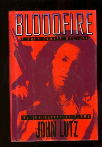Blood Fire 0805009698 Book Cover