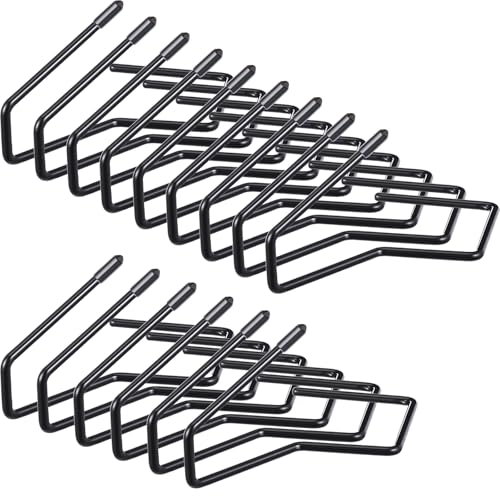 Yaocom 15 Pcs Pistol Display Stand Gun for Pistols Indoor