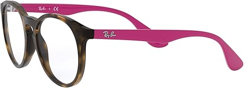 Miniatura 6 de Ray-Ban Monturas redondas para lentes graduadas Ry1554 para niños