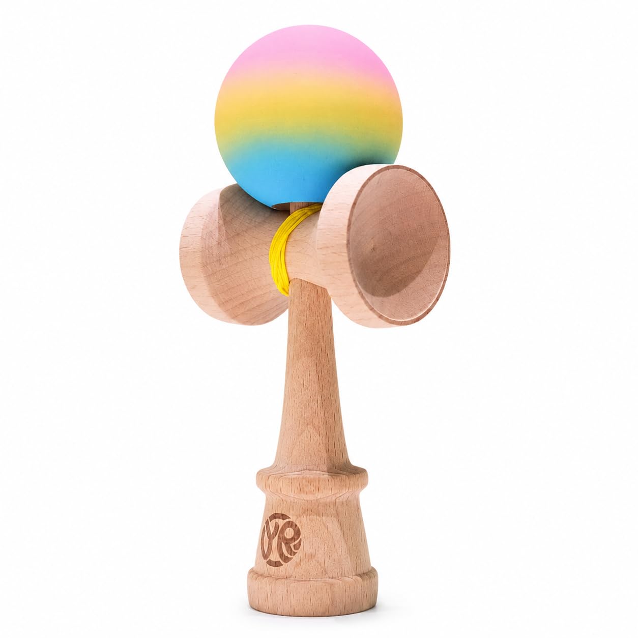 Amazon.com: Yuntrove Professional Competition Kendama - Beech Wood