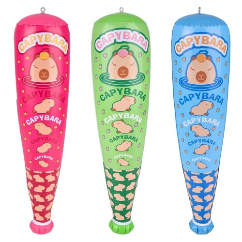 Mini batte de baseball Capybara de 50,8 cm jouet et accessoire Rhode Island Novelty