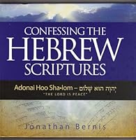 Confessing the Hebrew Scriptures 098211172X Book Cover
