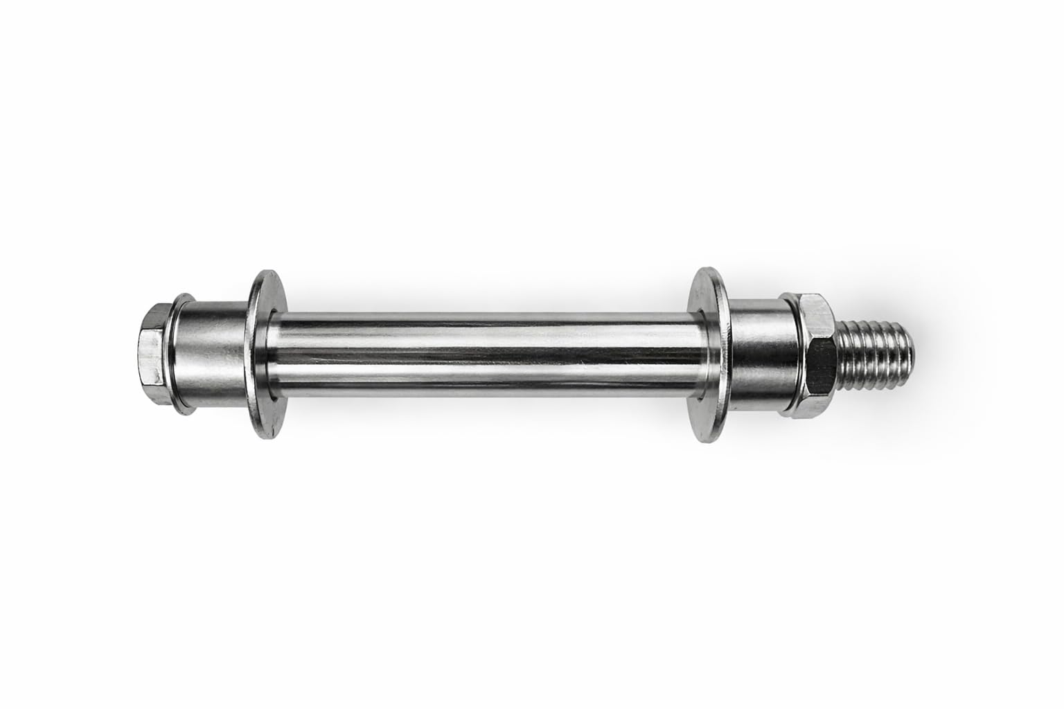 Schubkarrenrad Vollgummi 4.80/4 4.00-8 Rad pannensicher Schubkarrenreifen Achse (Schwarz)