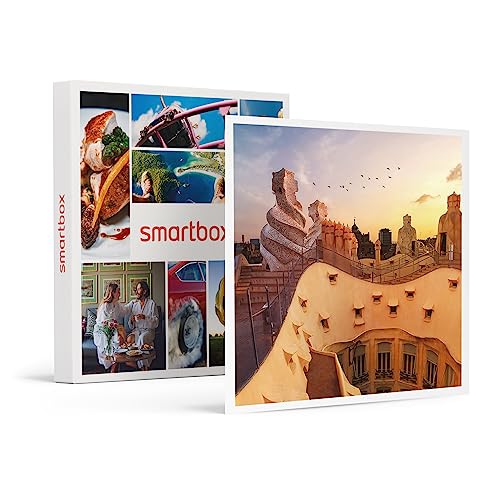 Smartbox - Caja Regalo - Casa Milà – La Pedrera, Barcelona: 1 Entrada Essential de Adulto - Ideas Regalos Originales