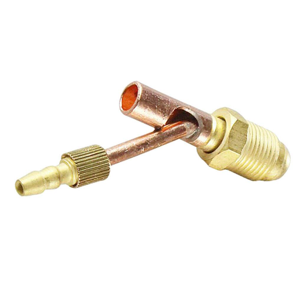 Manufacturing and Metalworking TIG Fitting Male Cable and Gas Separate Cable Connector for WP9 WP17 WP26 - (Type:WP26)