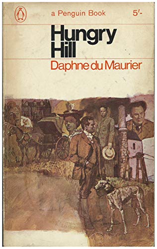 Hungry Hill B001AH2KFU Book Cover