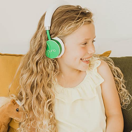 Puro Sound Labs BT2200 Casque Bluetooth avec Limitation de Volume pour Enfants — Casque Protection auditive pour Enfants… - Les Beatles, Paul McCartney, John Lennon, RIngo Starr, George Harrison Puro Sound Labs BT2200 Casque Bluetooth avec Limitation de Volume pour Enfants — Casque Protection auditive pour Enfants… – Image 7