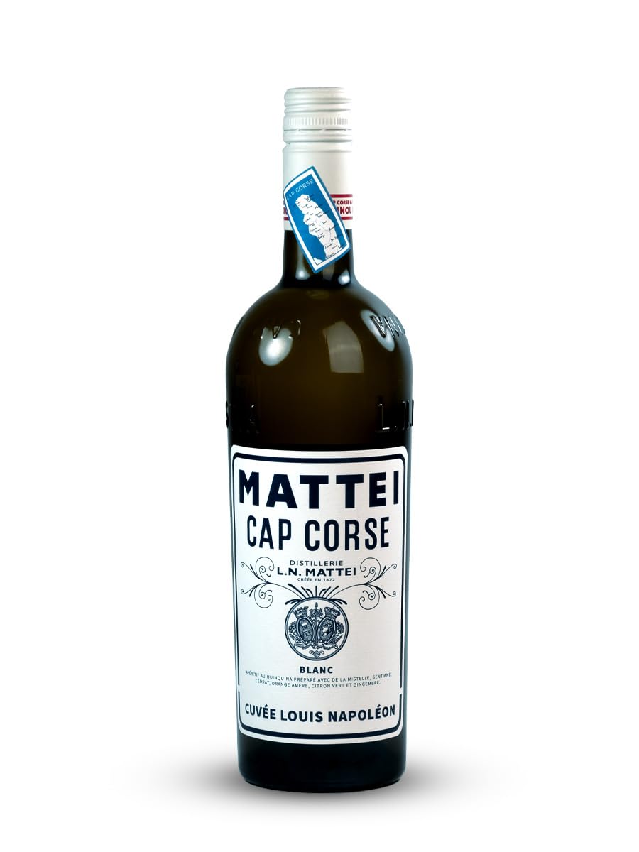 L.N. Mattei Cap Corse Grande Reserve Quinquina Blanc (1x0.75)