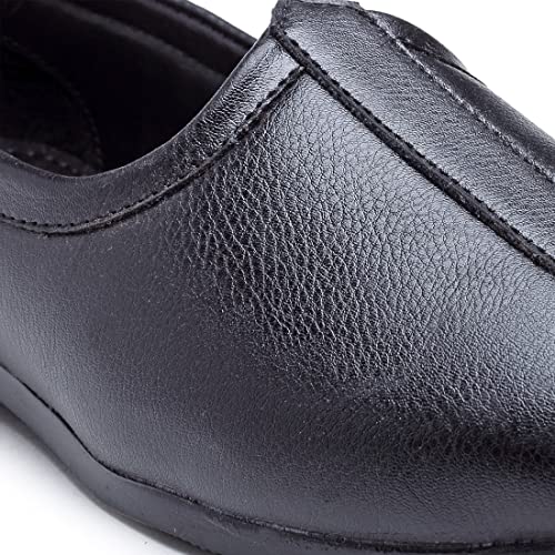 Image of Action-ETHNIC-01 Lightweight Comfortable Cushioned Ethnic Shoes for Men