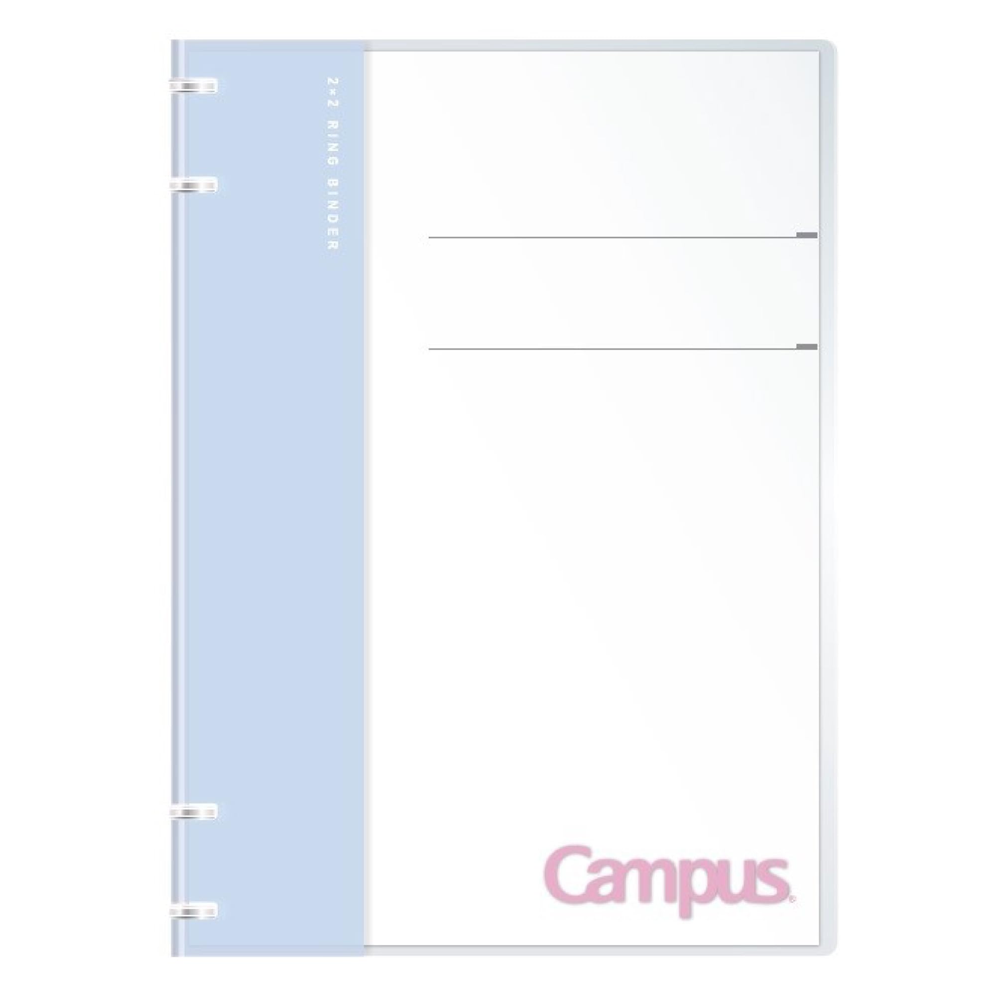 Amazon.co.jp: コクヨ ルーズリーフ バインダー キャンパス