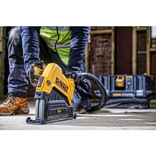 Dewalt Cuffia Di Aspirazione Per Smerigliatrici Angolari, DWE46229-XJ - 5