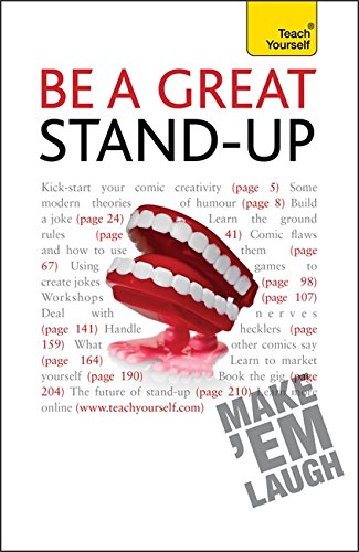 be a creat stand up