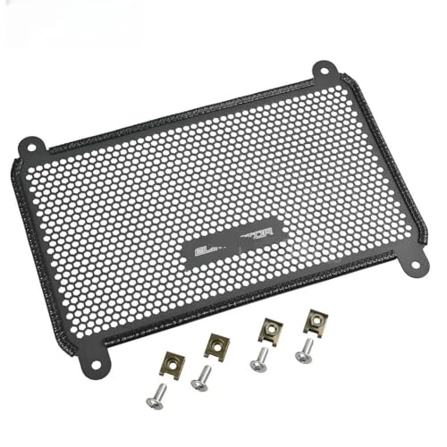 Protector de rejilla de radiador elegante y resistente para motos Eliminator SE 400/450/500