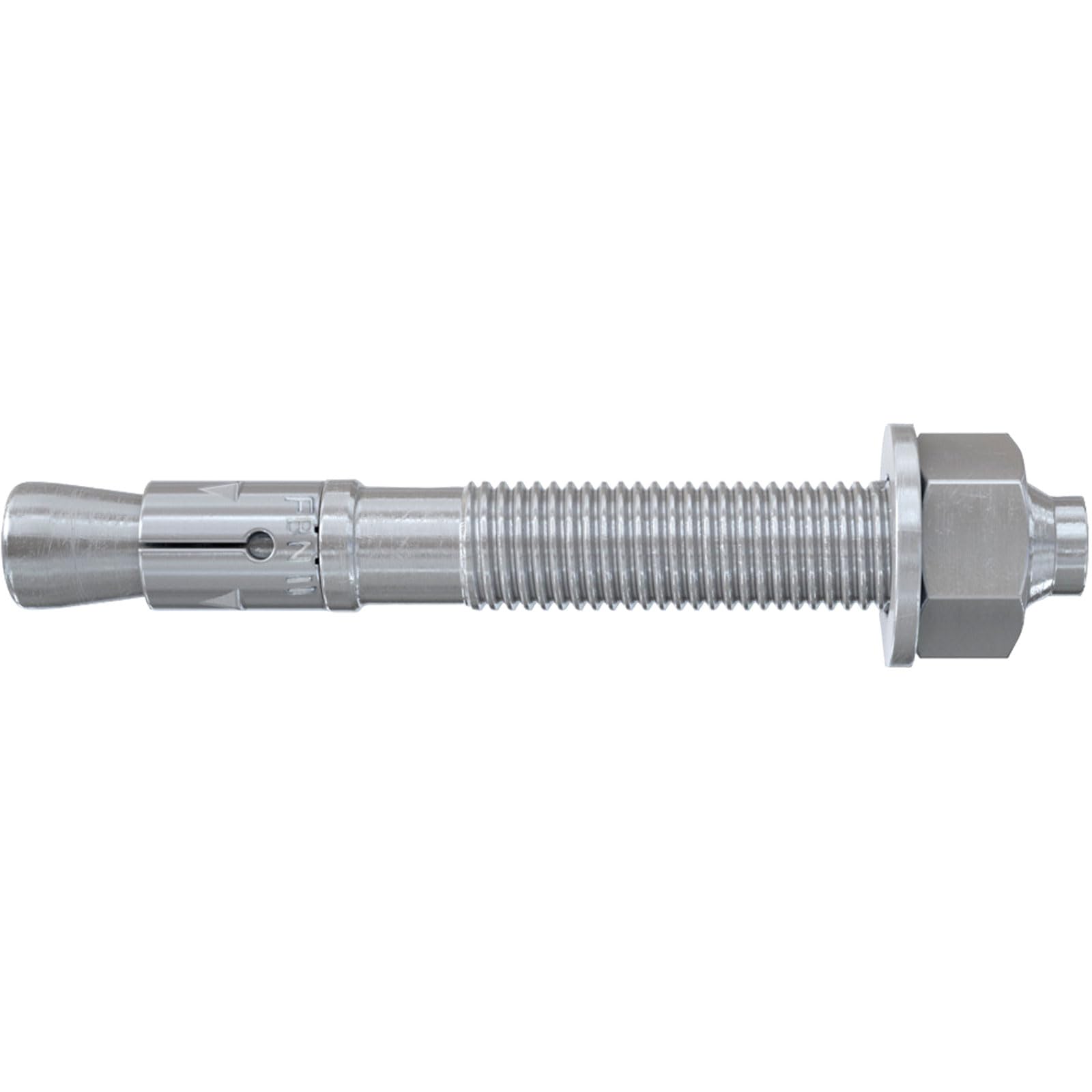 Goujons d'ancrage FBN II acier électrozingué 8/100X161 boîte de 20 - FISCHER - 40783