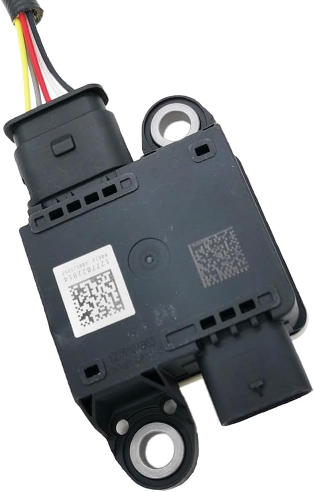 Sensor de partículas de Escape (PM) para BMW 535D, 535D Xdrive, X3, 740Ld, 8582025, 13628582025
