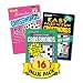Family Fun Penny Press/Dell Magazines Crosswords - 16 Pack