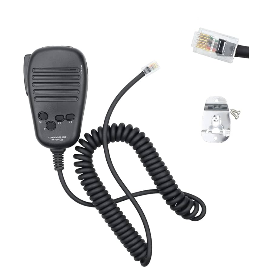 YAESU FT-4900H マイク付き RigPix Database - Yaesu - FT-4900