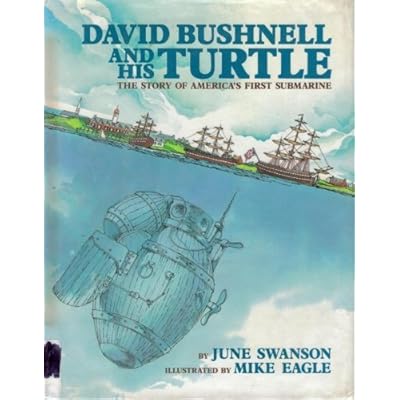 David Bushnell and His Turtle