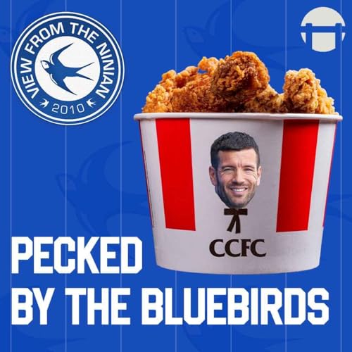 Pecked by the Bluebirds