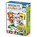 Headu Marionette Animate, multicolore