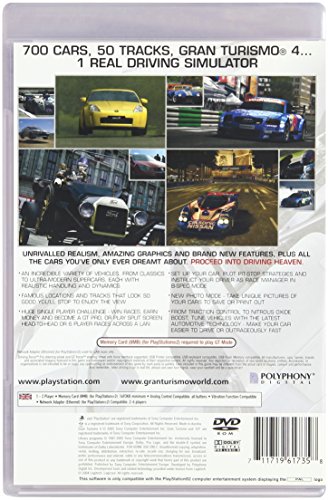 Gran Turismo 4 Ps2 - vue 3