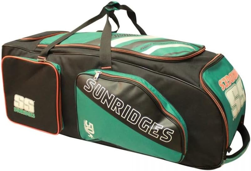 SS Master 5000 Cricket Kit Bag 2022