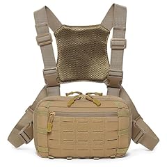 Khaki (Pouch + Harness)