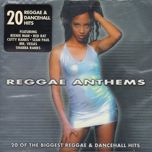 Reggae Anthems [Audio CD]