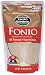 All Natural Fonio Ancient African Super Food Vegan Gluten Free Non GMO Grain Pouch - 16 oz .SINGLE POUCH