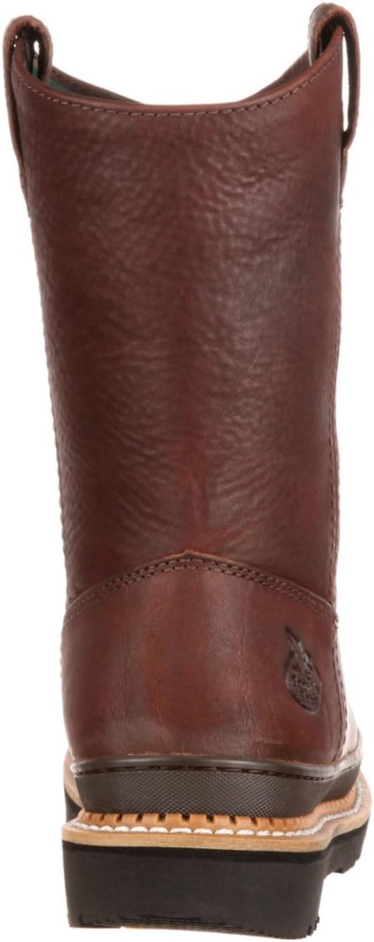 Georgia Boot Men's Georgia Giant Pull-On Work Boots