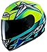Produktbild HJC Helmets HJC CS 15 TONI ELIAS 24 MC4H, Gelb/Schwarz/Blau, M, 10240408