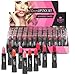 Produktbild 72 Lippenstift Set (18 Schatten) Viele Verschiedene Schatten Full Size Luxus Display Box
