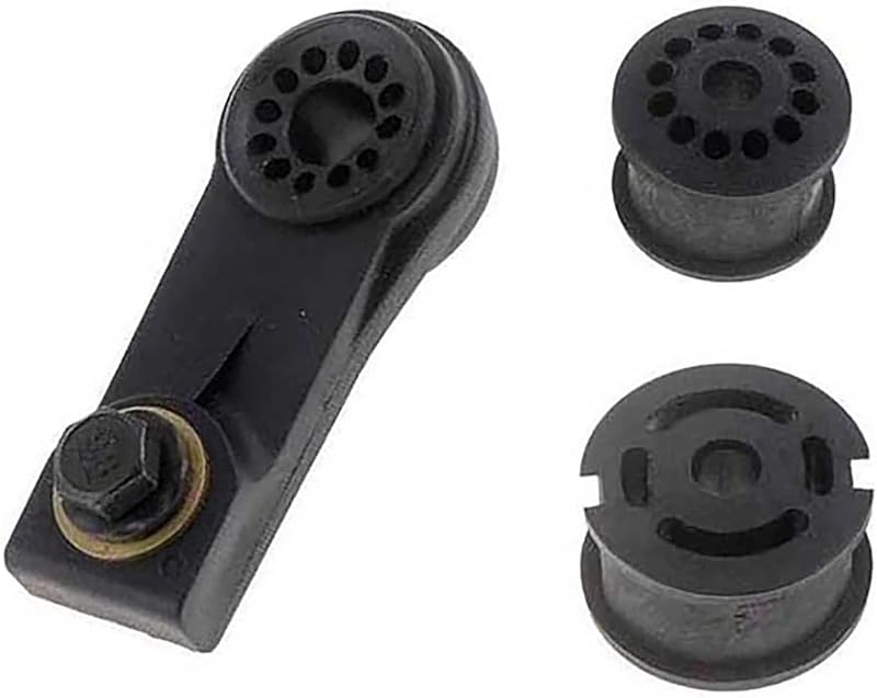 Kit de buchas do cabo seletor de marchas HOOTURB para transmissão manual de 5 velocidades Chrysler PT Cruiser e Dodge Neon 2001–2008 – Kit