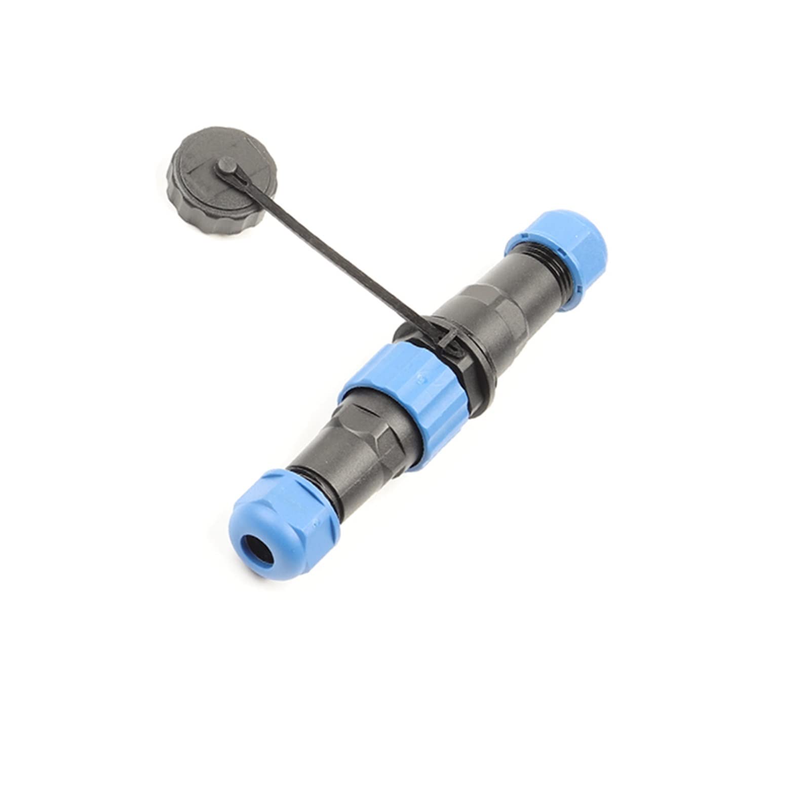 Connecteur étanche SP16 IP68 contre l'humidité des câbles d'aviation DIY