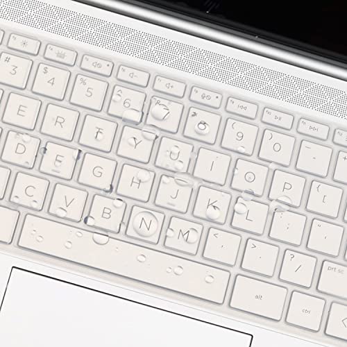 Protector de teclado para laptop HP 14" 14-em 14-es miniatura 5