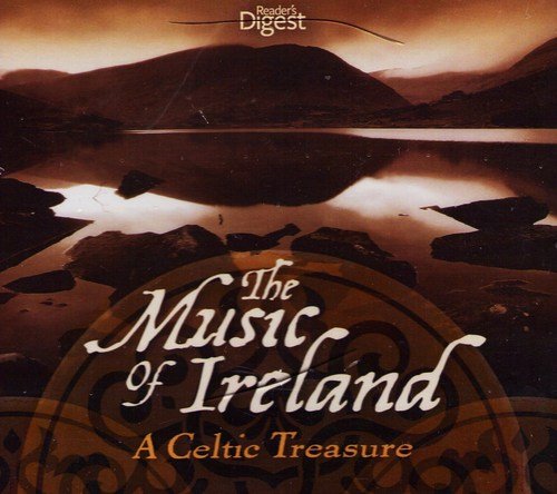 The Music of Ireland; A Celtic Treasure [Audio CD]