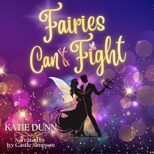 Diseño de la portada del título Fairies Can Fight