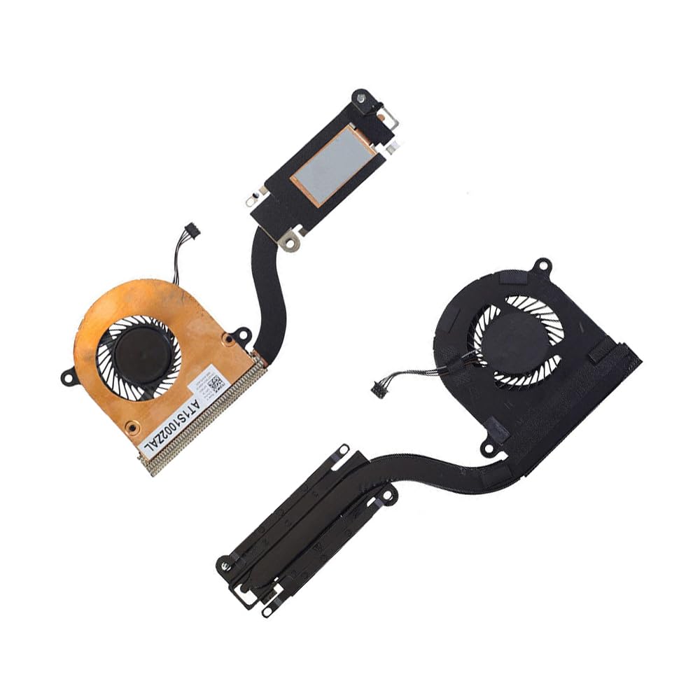 Ventilateur De Refroidissement D’origine Pour Dell Latitude 7480 - Pièce De Rechange Compatible