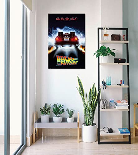 Poster Stop Online P6442-100 Back To The Future - Movie Poster thumb #3