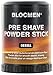 Produktbild BLOCMEN Derma Pre Shave Powder Stick New
