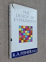 The design of experiments B0007EAWSE Book Cover