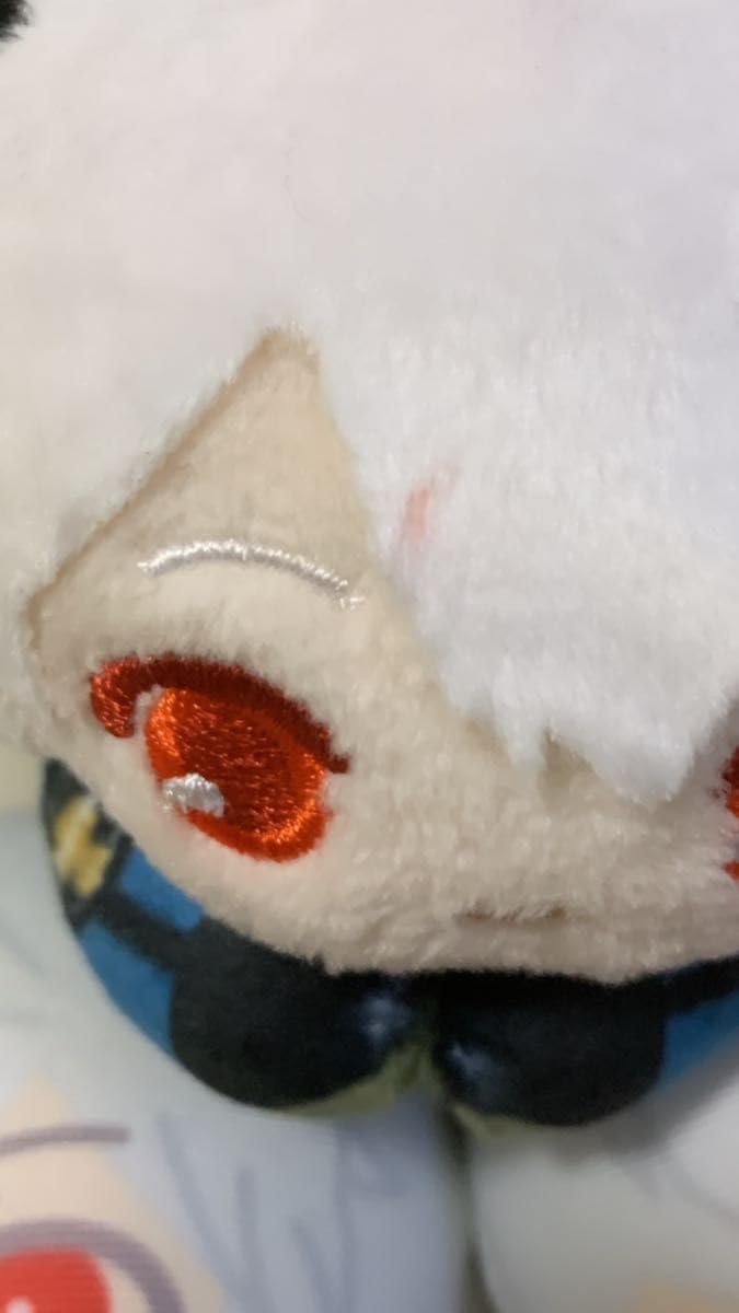 Amazon.co.jp: ワールドトリガー 空閑遊真 ぬいぐるみセット エンタメ